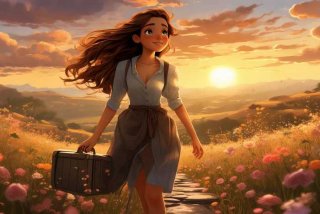 爱的旅行歌词 爱的旅行歌词女的唱的