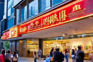 上海市春秋旅行社，上海市春秋旅行社门店