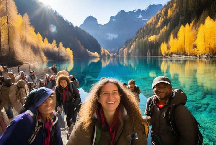 九寨沟旅行团靠谱吗（九寨沟 旅行团）