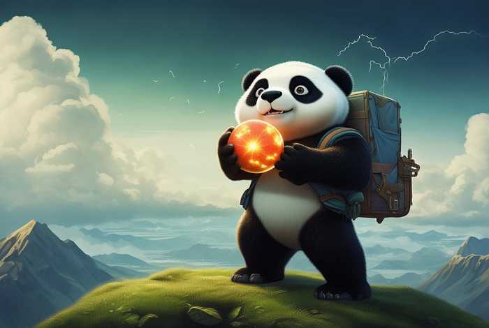 旅行熊猫-开局带回响雷果实（旅行熊猫-开局带回响雷果实下载）