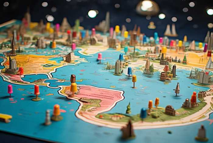 旅行足迹地图（旅行足迹地图官网）