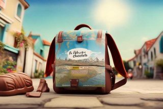 爱旅行巧克力 - 爱旅行的巧克力真名叫什么？