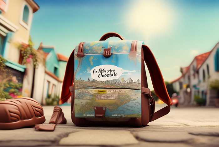 爱旅行巧克力 - 爱旅行的巧克力真名叫什么? 爱旅行巧克力 - 爱旅行的巧克力真名叫什么?