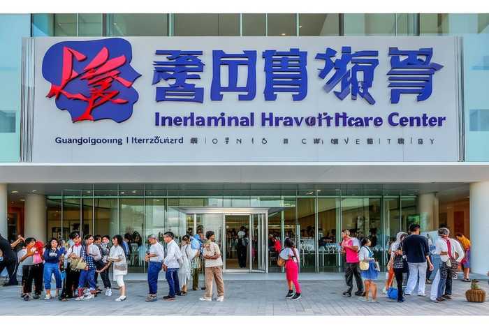 广东国际旅行卫生保健中心公众号（广东国际旅行卫生保健中心公众号关注）