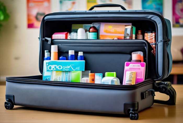 旅行必备物品怎么打包 - 旅行必备物品怎么打包省空间 旅行必备物品怎么打包 - 旅行必备物品怎么打包省空间