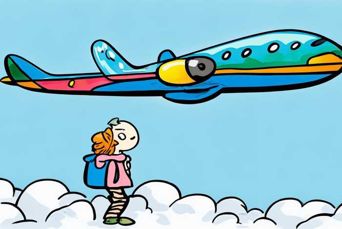 我想去旅行坐飞机简笔彩色简单（我想坐飞机去旅行用英语怎么说）