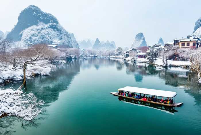 冬天桂林旅游攻略 冬天桂林旅游攻略图片