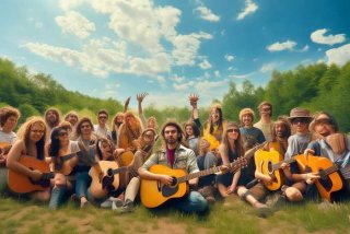 旅行团乐队作品、旅行团乐队作品简介