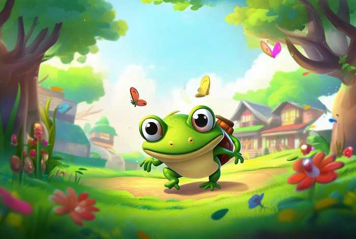 旅行青蛙破解版中文版 旅行青蛙中文版bug