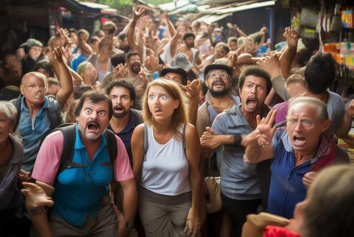 泰国旅行团坑，泰国旅行团坑人吗