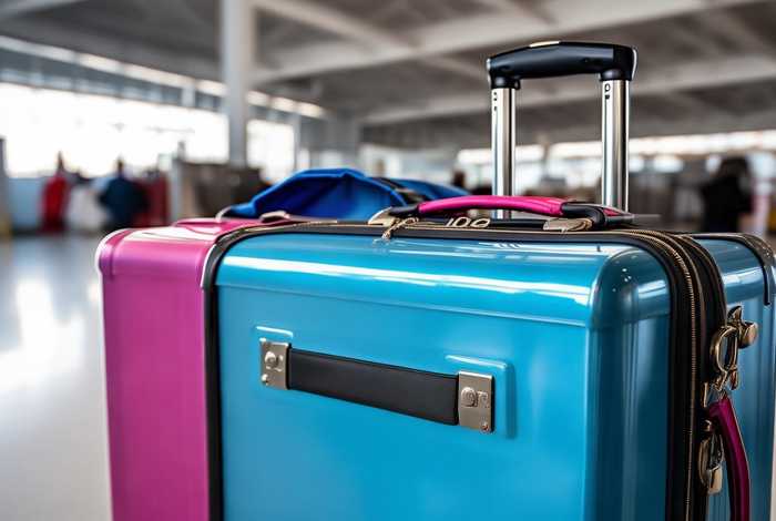 美国旅行者行李箱怎么样、美国旅行者行李箱怎么样值得买吗