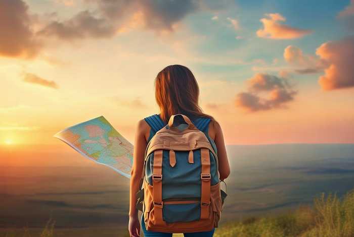 我想去旅行英语作文5句；我想去旅行英语作文5句话带翻译