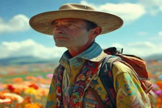 稻草人旅行家，稻草人旅行家读后感