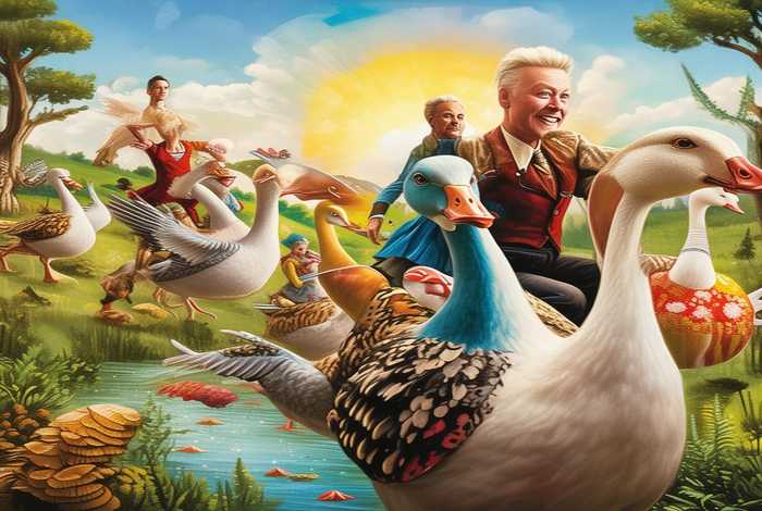 骑鹅旅行记好词好句50个、骑鹅旅行记的好词好句摘抄500个词 骑鹅旅行记好词好句50个、骑鹅旅行记的好词好句摘抄500个词