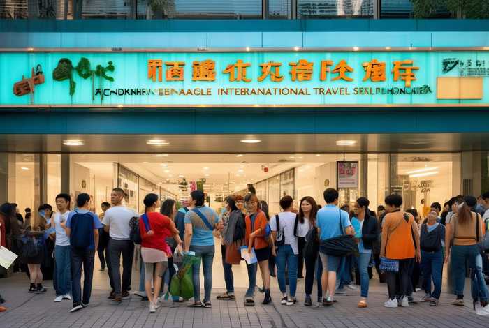 深圳康辉旅行社好吗；深圳市康辉国际旅行社