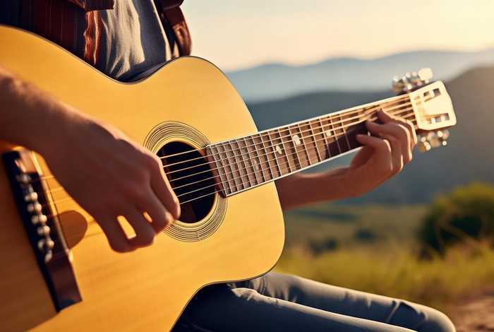 旅行吉他谱D调 - 旅行吉他弹唱谱d调