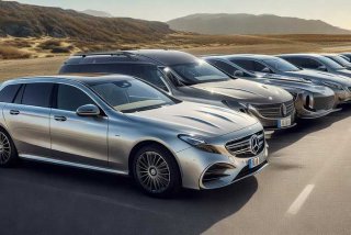 奔驰旅行车型有哪些，奔驰旅行车型有哪些款