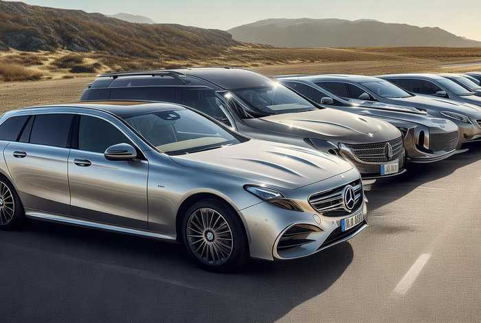奔驰旅行车型有哪些，奔驰旅行车型有哪些款