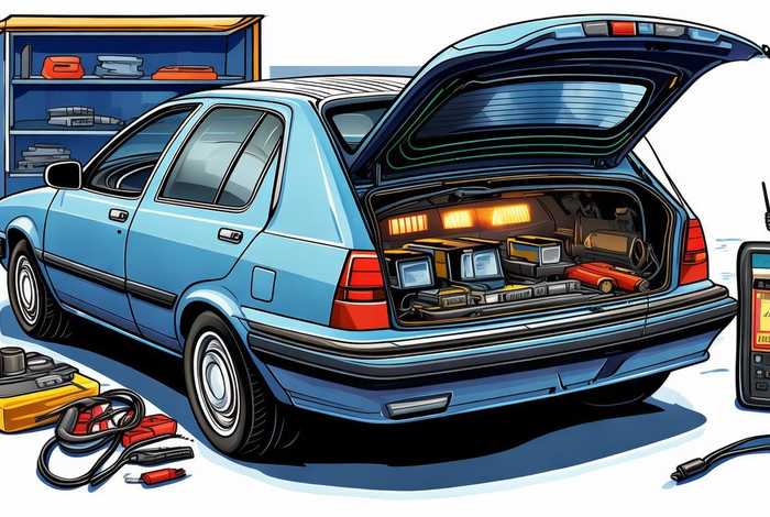 凯越旅行车后备箱灯不亮的原因和解决方法，凯越旅行车后备箱灯不亮的原因和解决方法视频