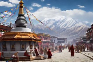 西藏旅行攻略 - 西藏旅行攻略拉萨