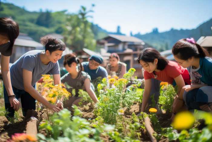义工旅行什么意思；义工旅行啥意思