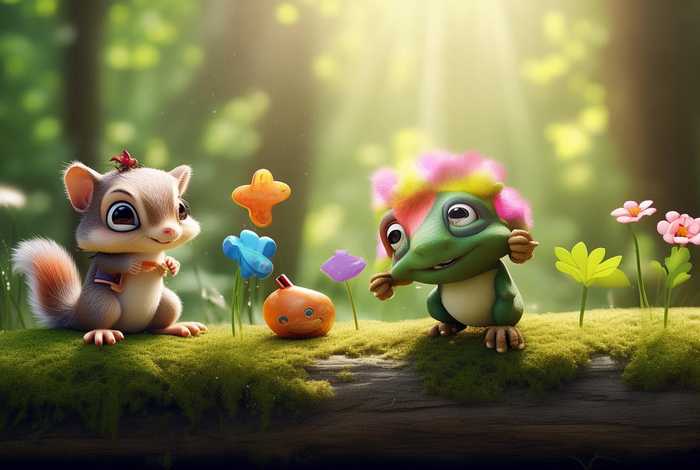 青蛙旅行中给小松鼠带哪五种礼物 旅行青蛙给旅途中的伙伴礼物 青蛙旅行中给小松鼠带哪五种礼物 旅行青蛙给旅途中的伙伴礼物