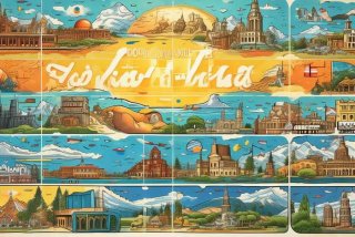 旅行指南手抄报 旅行指南手抄报内容