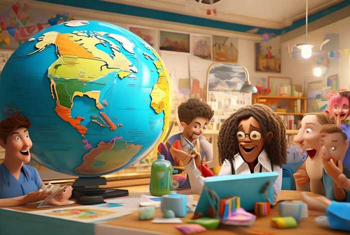 旅行社是干什么的；旅行社是干什么的用图画的形式画出来的