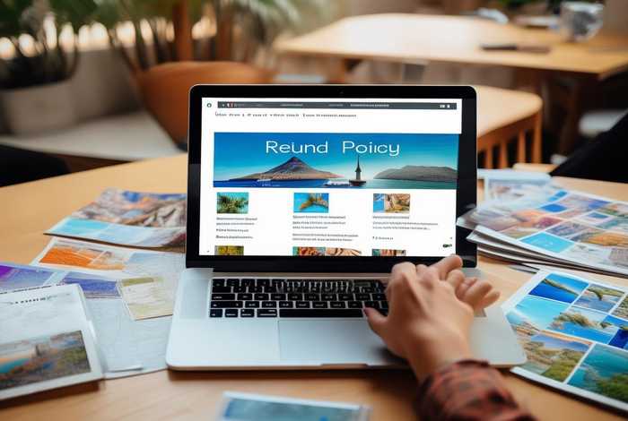 发现旅行小程序；发现旅行小程序怎么退款