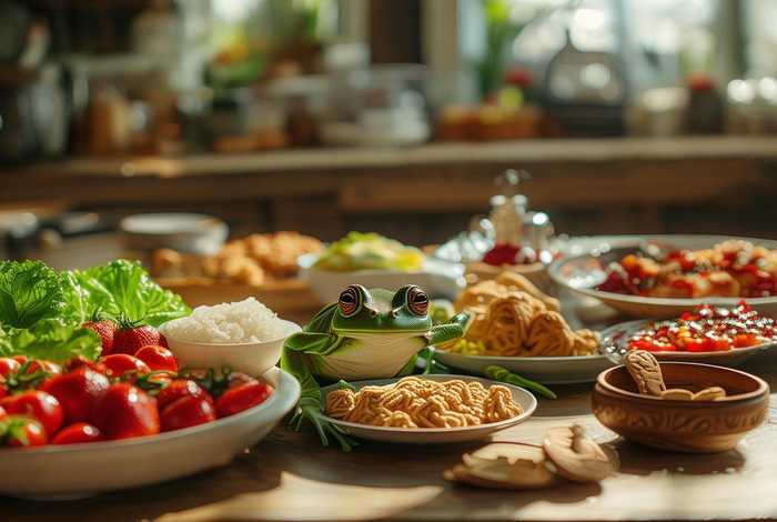 旅行青蛙小伙伴喜欢吃什么、旅行青蛙小伙伴喜欢吃什么食物