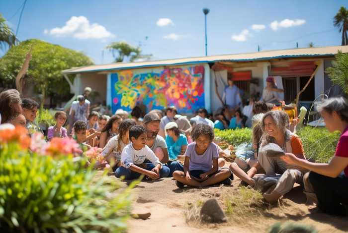 义工旅行一般做什么（义工旅行一般做什么项目）