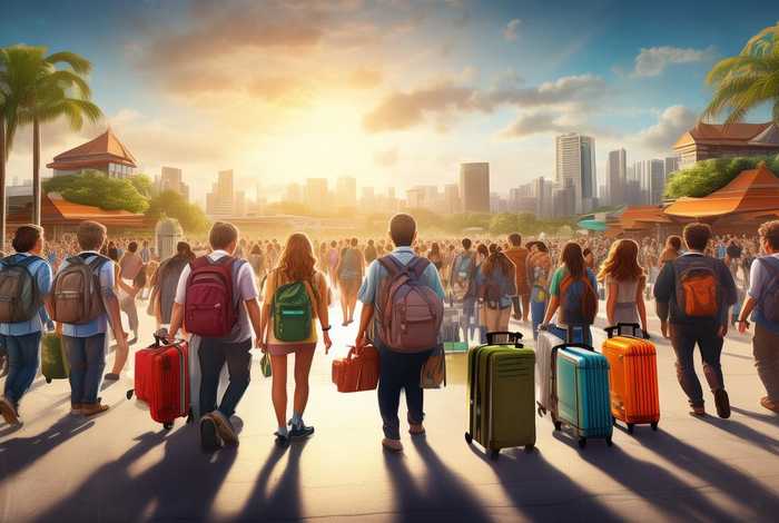 泰国旅行团小说，泰国旅行团什么时候恢复