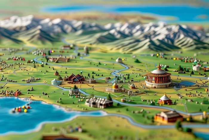 内蒙古旅行社旅游线路 - 内蒙古旅行社旅游线路图