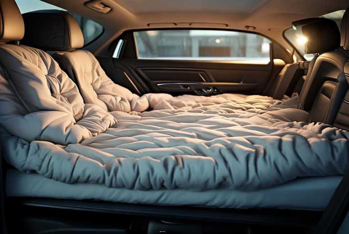 奥迪a4旅行版后排放倒能睡人吗,奥迪a4后排放倒睡人展示 奥迪a4旅行版后排放倒能睡人吗,奥迪a4后排放倒睡人展示