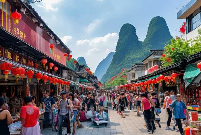 桂林旅行社排名前十；桂林旅行社排名前十名