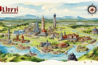 临沂国际旅行社线路 - 临沂国际旅行社线路图