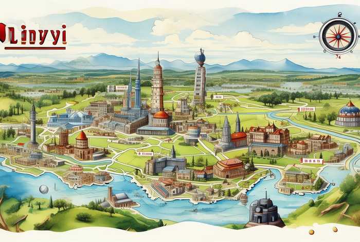 临沂国际旅行社线路 - 临沂国际旅行社线路图