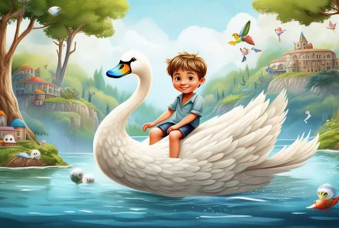 尼尔骑鹅旅行记思维导图、尼尔斯骑鹅旅行记思维导图超清