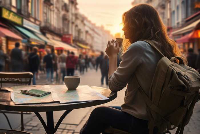 歌词我一个人吃饭旅行到处走走停停、歌曲我一个人吃饭旅行到处走走停停