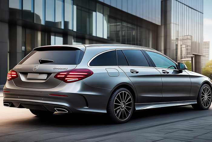 2016款奔驰c200旅行版、2016款奔驰c200旅行版有后视镜折叠吗