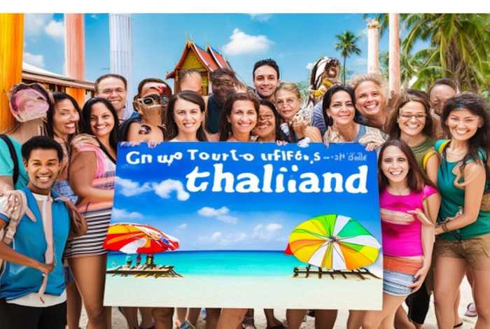 组团去泰国、组团去泰国旅游多少钱