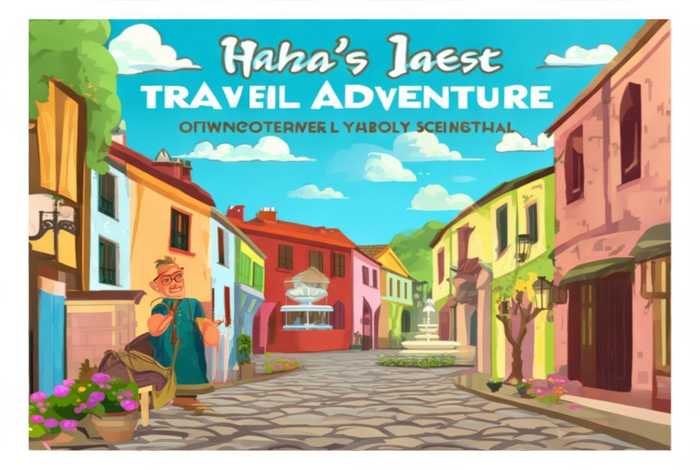 哈哈在旅行最新情况；哈哈在旅行最新情况英文