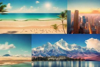 我想去旅行的图片，我想去旅行的图片大全