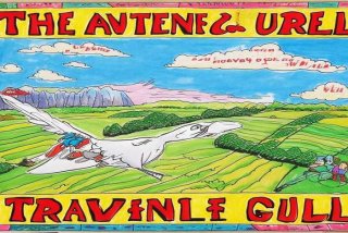 骑鹅旅行记梗概手抄报 骑鹅旅行记梗概手抄报六年级