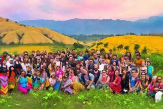 云南旅行团缅甸；云南一旅行团