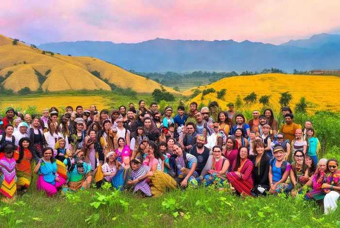 云南旅行团缅甸；云南一旅行团