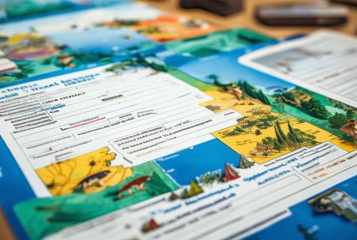 澳大利亚旅行声明填写 - 澳大利亚旅游声明