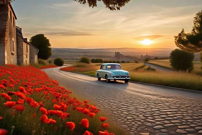 法国公路旅行电影，法国公路旅行电影完整版