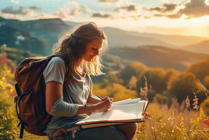 只是一次偶然的旅行插曲；只是一次偶然的旅行电影插曲