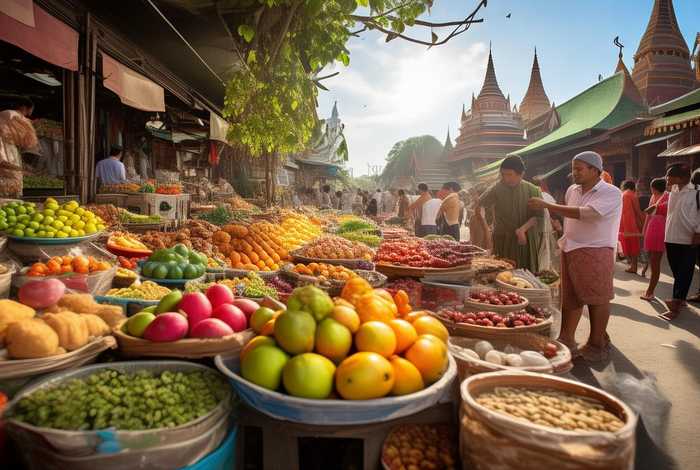 泰国旅行介绍、泰国旅行介绍文案